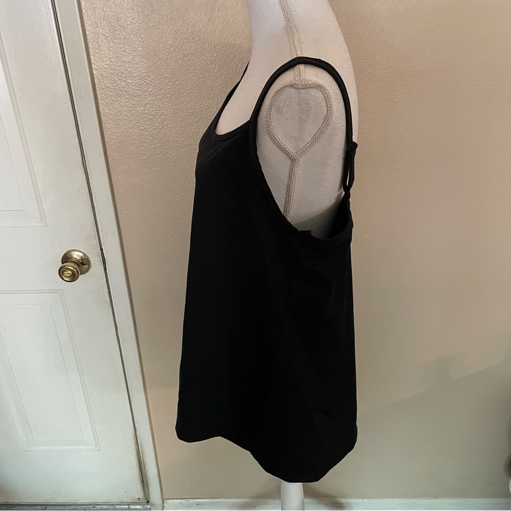 Torrid Active Black Tank Top - Picture 5 of 12